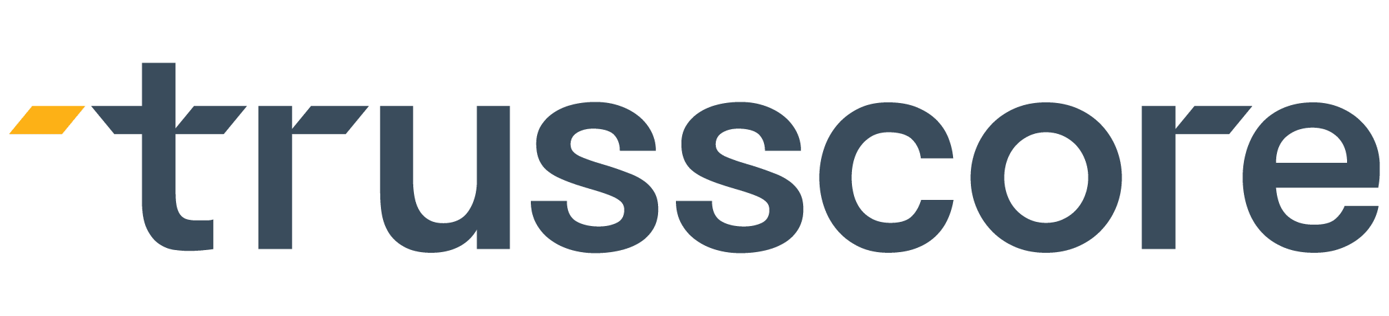 trusscore-logo-slate